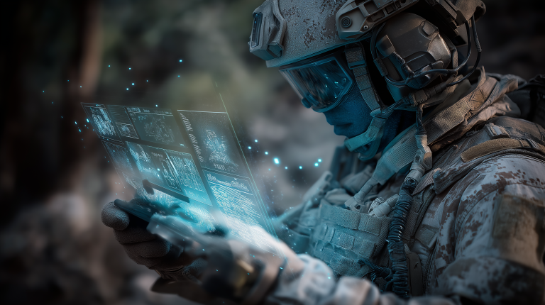 Edge Computing at the Tactical Edge: Reducing Latency in Combat HMI ...